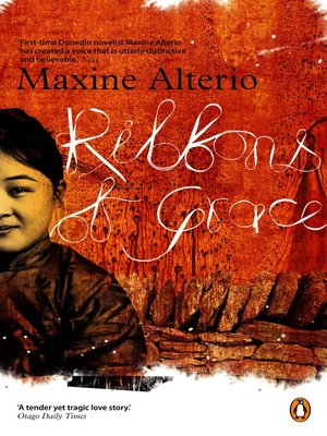 cover image of Ribbons of Grace